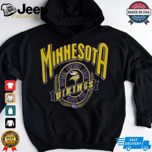 Vintage 90s Nfl Minnesota Vikings Crewneck Sweatshirt