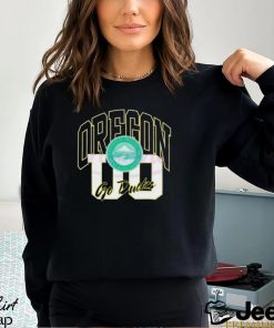 Vintage 90s Oregon Football Go Duck NCAA Shirt