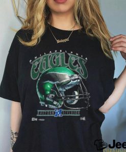 Vintage 90s Philadelphia Eagles NFL Eastern Division Riddell Salem Sports Graphic T Shirt