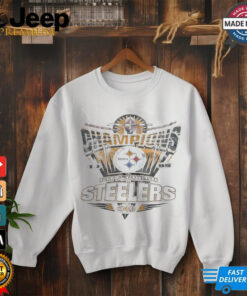 Vintage 90s Pittsburgh Steelers NFL Graphic Shirt