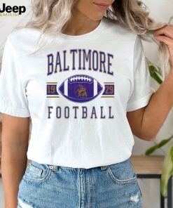 Vintage Baltimore Football 1919 Shirt