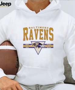 Vintage Baltimore Ravens Football 1996 Logo Shirt