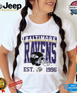 Vintage Baltimore Ravens Game Day Shirt