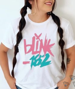 Vintage Blink 182 Shirt