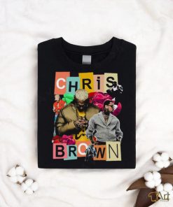 Vintage Breezy Chris Brown Shirt