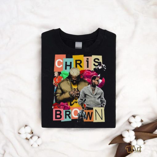 Vintage Breezy Chris Brown Shirt