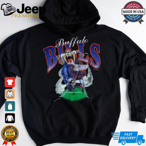 Vintage Buffalo Bills Tazmania NFL 93 Shirt