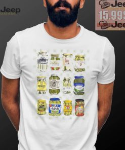 Vintage Canned Pickles Shirt