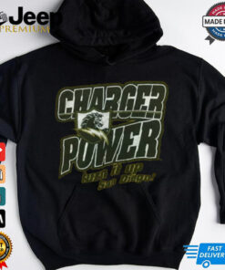 Vintage Charger Power Single Stitched T Shirt