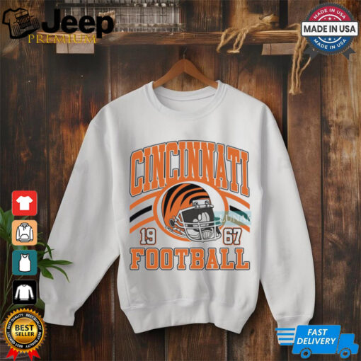 Vintage Cincinnati Football Sweatshirt, Cincinnati Football Shirt