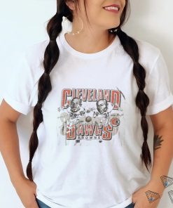 Vintage Cleveland Browns Dawg Pound T Shirt