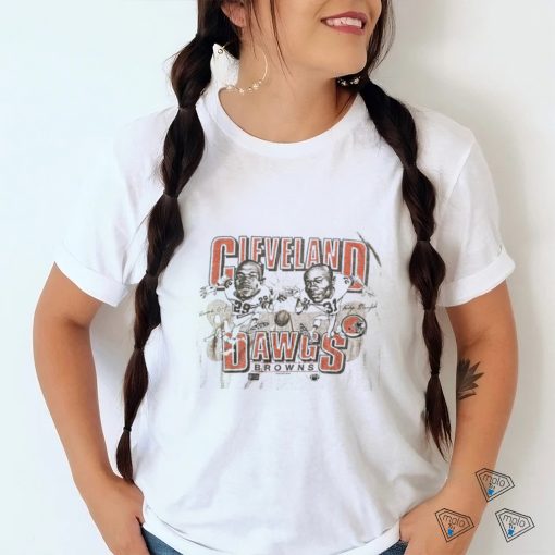 Vintage Cleveland Browns Dawg Pound T Shirt