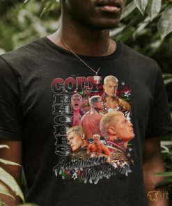 Vintage Cody Rhodes Shirt