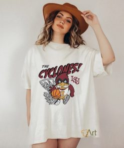 Vintage Cyclones Basketball Sweet 16 Shirt