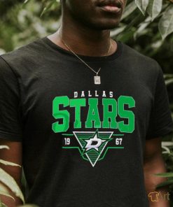 Vintage Dallas Stars 1987 Hockey Team Shirt