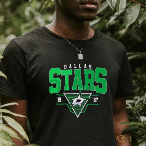 Vintage Dallas Stars 1987 Hockey Team Shirt