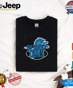 Vintage Detroit lions T Shirt