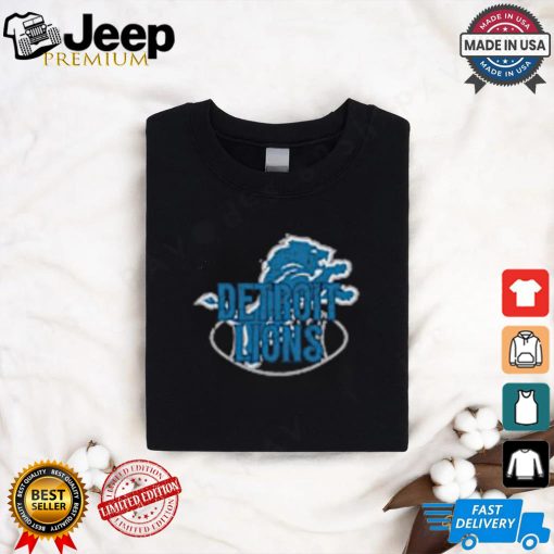 Vintage Detroit lions T Shirt