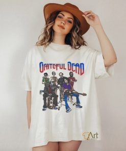 Vintage Grateful Dead Fall Tour T Shirt