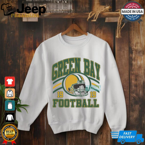 Vintage Green Bay Football Sweatshirt, Green Bay Football Shirt