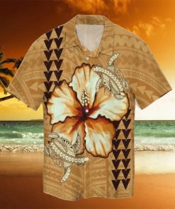 Vintage Hibiscus Aloha Hawaiian Shirts For Men And Women