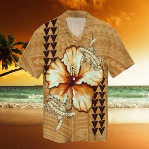 Vintage Hibiscus Aloha Hawaiian Shirts For Men And Women