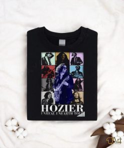 Vintage Hozier Unreal Unearth Tour Shirt