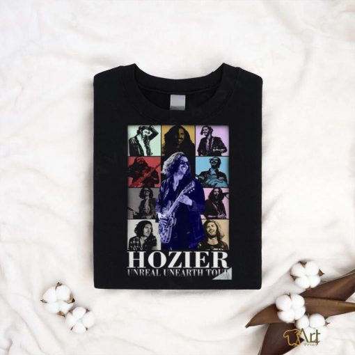 Vintage Hozier Unreal Unearth Tour Shirt