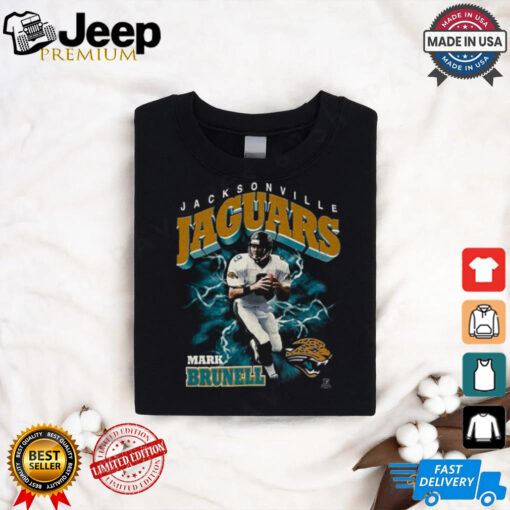 Vintage Jacksonville Jaguars DEADSTOCK Mark Brunell shirt