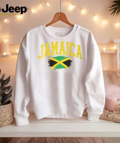 Vintage Jamaica Vacation Retro Jamaican Souvenir Women T Shirt