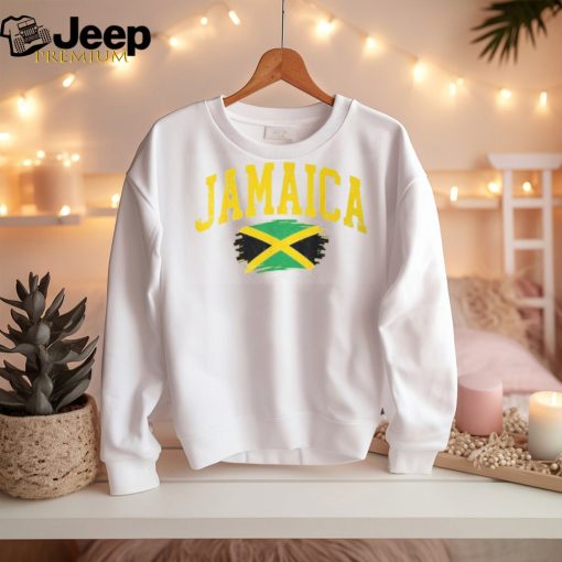 Vintage Jamaica Vacation Retro Jamaican Souvenir Women T Shirt