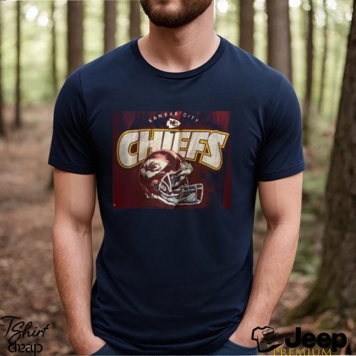 Vintage KC Chiefs Tshirt