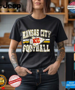 Vintage Kansas City Football Shirt