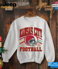 Vintage Kansas City Football Sweatshirt, Kansas City Football Shirt