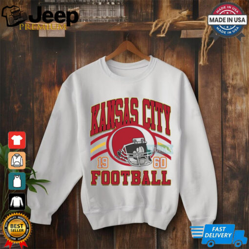 Vintage Kansas City Football Sweatshirt, Kansas City Football Shirt