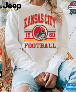 Vintage Kansas City Football shirt