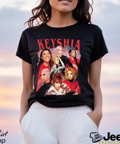 Vintage Keyshia Cole The Love Hard Tour T Shirt