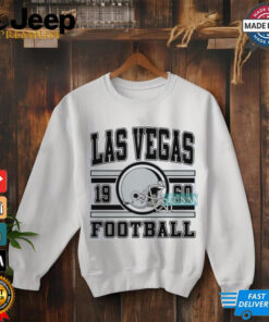 Vintage Las Vegas Football Sweatshirt, Las Vegas Football Shirt