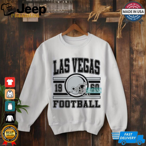 Vintage Las Vegas Football Sweatshirt, Las Vegas Football Shirt