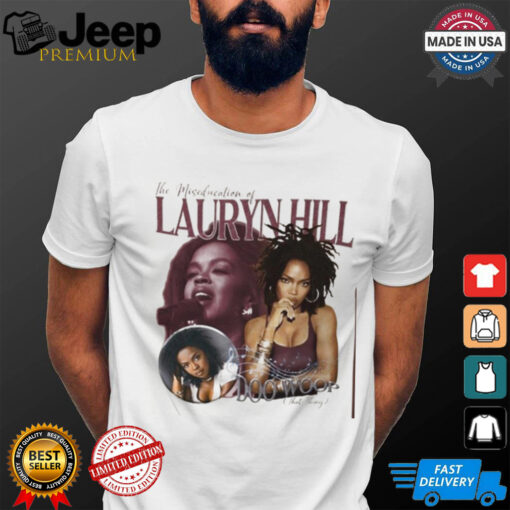 Vintage Lauryn Hill Shirt Match Jordan 5 Burgundy Shirt