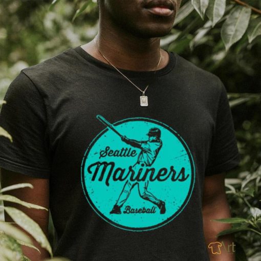 Vintage Mariners T Shirt