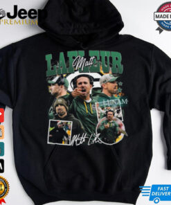 Vintage Matt Lafleur Shirt, Matt Lafleur Tshirt