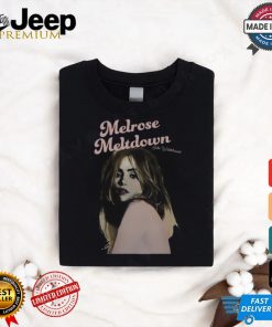 Vintage Melrose Meltdown Shirt