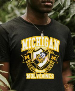 Vintage Michigan Wolverines Shirt