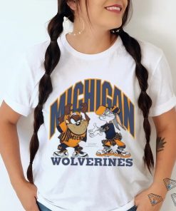 Vintage NCAA University of Michigan Wolverines shirt