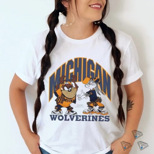 Vintage NCAA University of Michigan Wolverines shirt