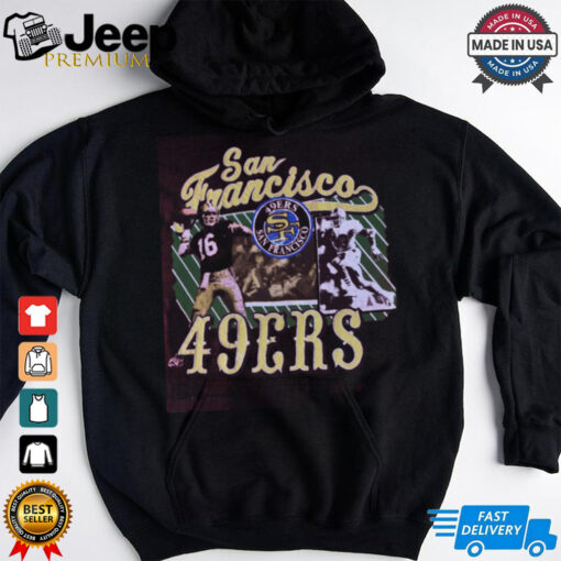 Vintage NFL 49ers San Francisco Dodge America Tee