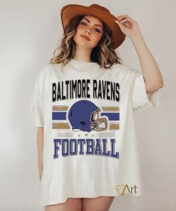 Vintage NFL Baltimore Ravens Football Est 1996 Shirt