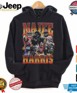 Vintage Najee Harris T Shirt