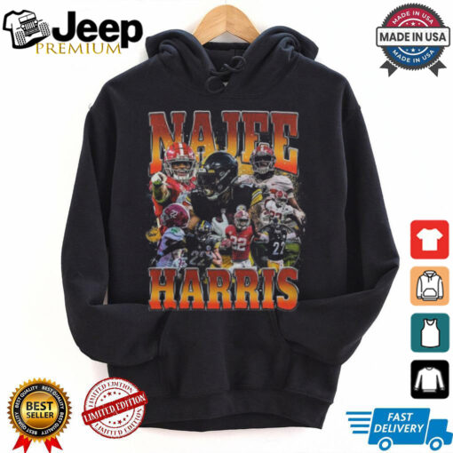 Vintage Najee Harris T Shirt